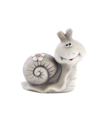 ESCARGOT FLEUR H14 /1P