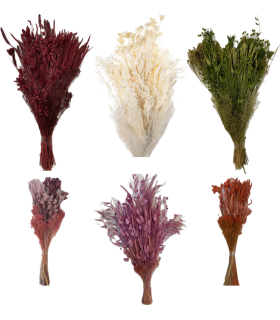 ASSORTIMENT HERBE SECHE SAC 125GR