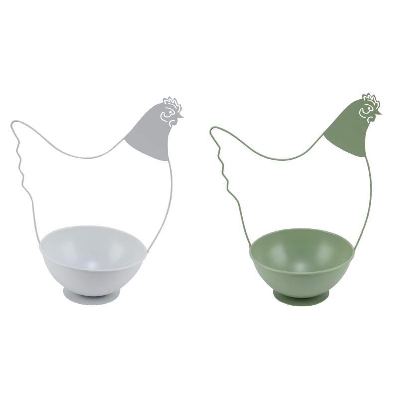 BOL METALCOQ O16.5CM /1P
