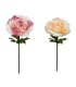 FLEUR ROSE à la tige 050 H130CM