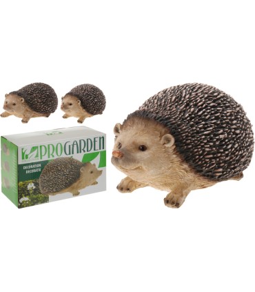 HERISSON 20CM ASSORT.LES 3P