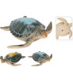 TORTUE MARITIME ASSORT. les 2P