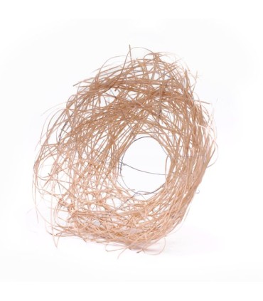 PORTE BOUQUET TRESSE 025CM les 10P