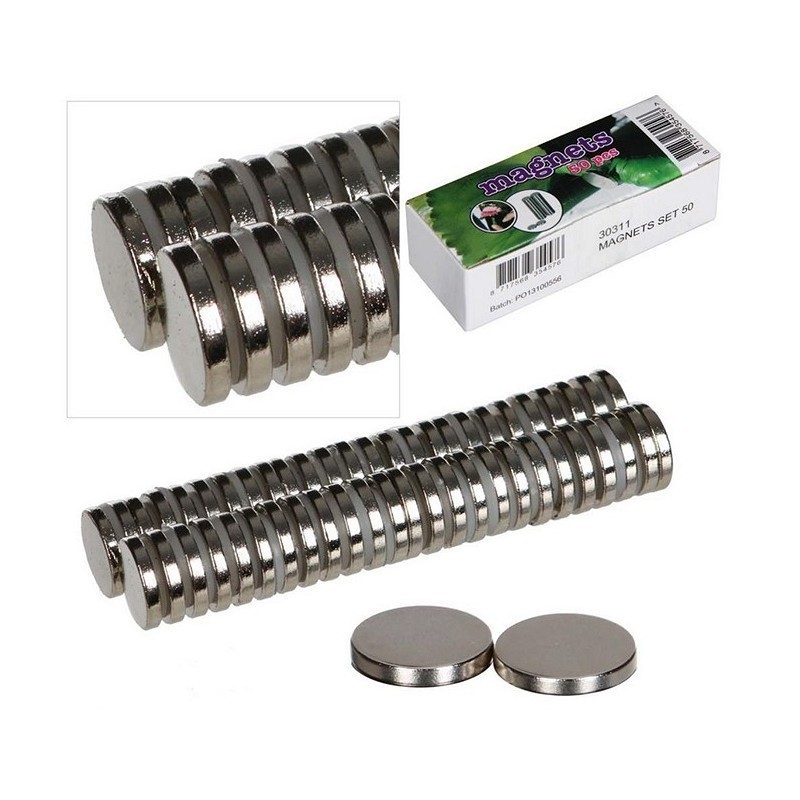 BOUTONNIERE MAGNETIQUE / 25 PIECES