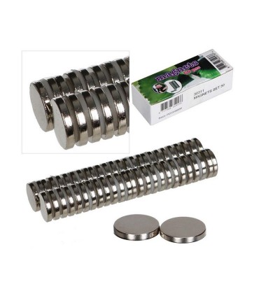 BOUTONNIERE MAGNETIQUE / 25 PIECES