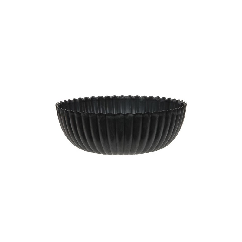 COUPE POLYPRO NOIR O25 H9CM /1P