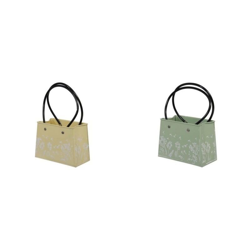 ZINC SAC + ANSE H11X15.5CM /1P