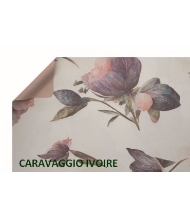 PAPIER POLYMAT BICOLORE 80cm x 40M