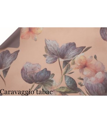 PAPIER POLYMAT BICOLORE 80cm x 40M