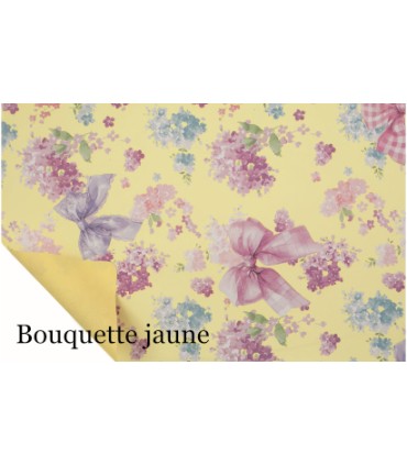 PAPIER POLYMAT BICOLORE 80cm x 40M