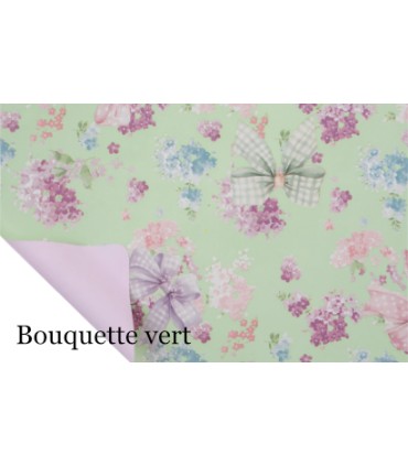 PAPIER POLYMAT BICOLORE 80cm x 40M