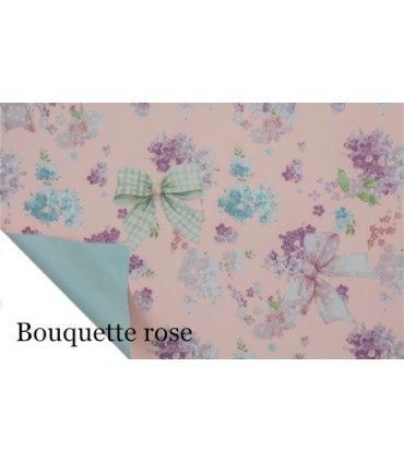 PAPIER POLYMAT BICOLORE 80cm x 40M