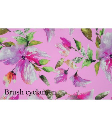 PAPIER POLYMAT BICOLORE 80cm x 40M