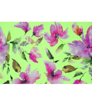 PAPIER POLYMAT BICOLORE 80cm x 40M