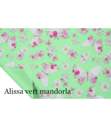 PAPIER POLYMAT BICOLORE 80cm x 40M