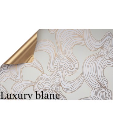 PAPIER POLYMAT BICOLORE 80cm x 40M