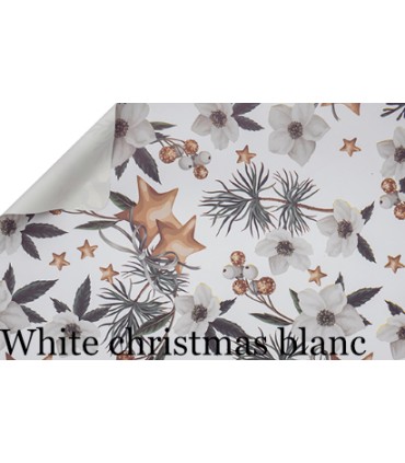 PAPIER POLYMAT BICOLORE 80cm x 40M