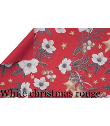 PAPIER POLYMAT BICOLORE 80cm x 40M