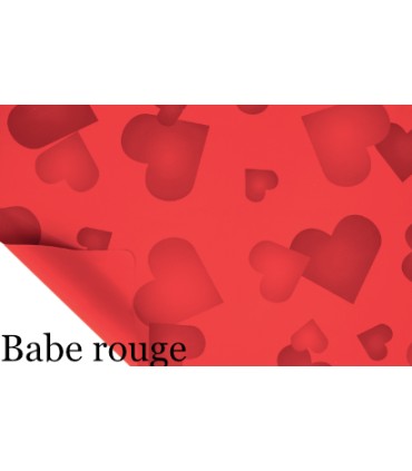 PAPIER POLYMAT BICOLORE 80cm x 40M