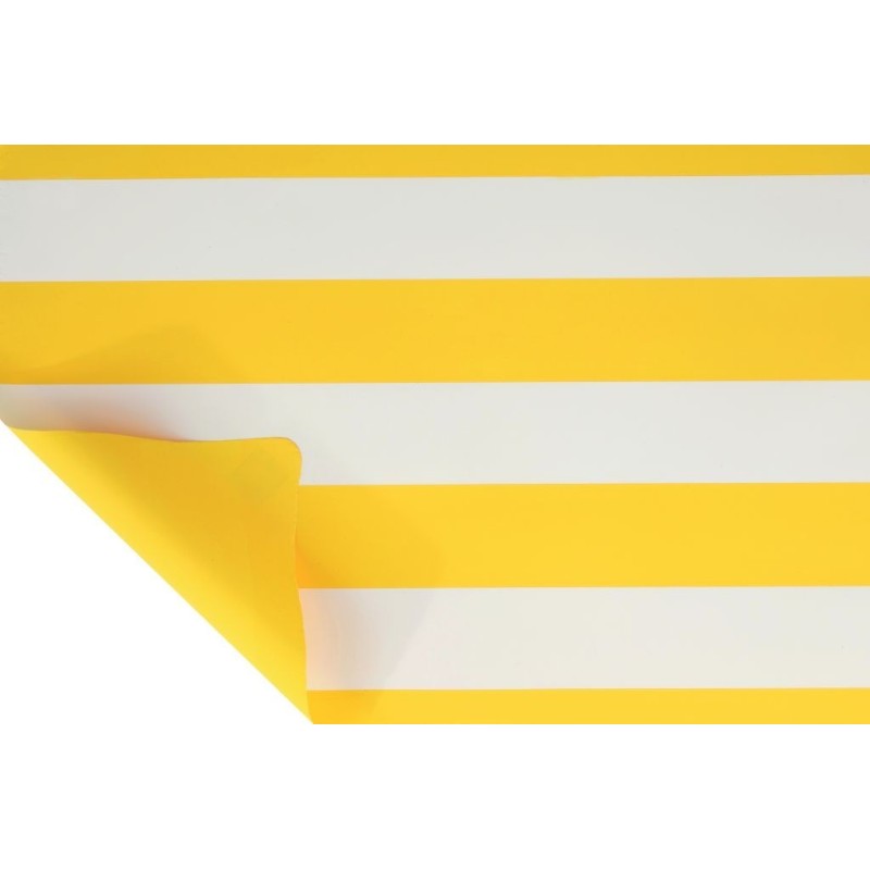 PAPIER POLYMAT BICOLORE 80CM X 20M