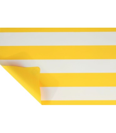 PAPIER POLYMAT BICOLORE 80CM X 20M