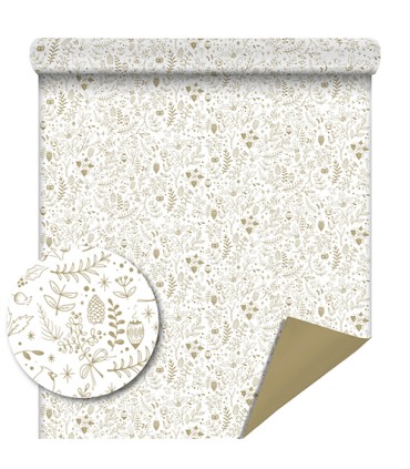 PAPIER POLYMAT BICOLORE 70CM X 40M