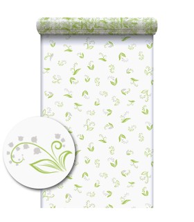 MUGUET ROULEAU 50CM 30° 120 M