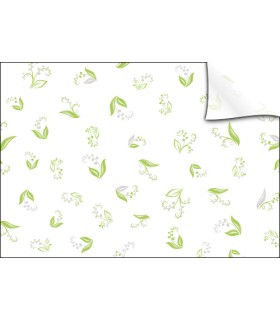 MUGUET RAME 35X50 / 250 FEUILLES
