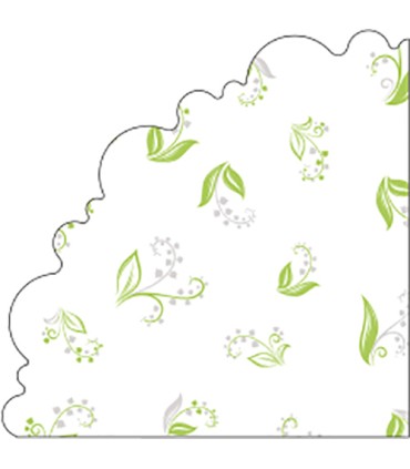 MUGUET EVENTAIL HAPPY 24X24 les 250 FEUILLES