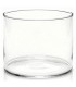 VERRE CYLINDRE O25 H20CM /1P