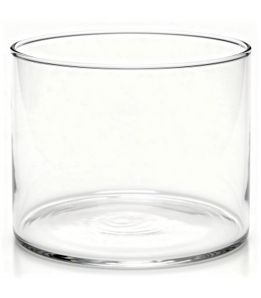 VERRE CYLINDRE O25 H20CM /1P
