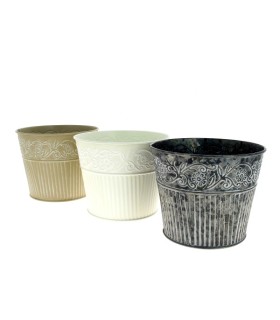 ZONC-POT VOLUTE A3 015 H15CM les 6P