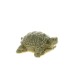 TORTUE VERNIS 22.5 X12.5 H10.5CM à la pièce