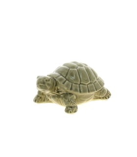 TORTUE VERNIS 18X11.7 H9.5CM à la pièce