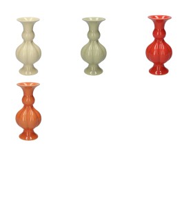 VASE CELIA H17CM les 4P