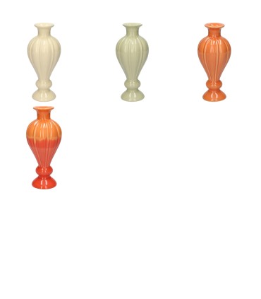 VASE CELIA H18.5CM les 4P