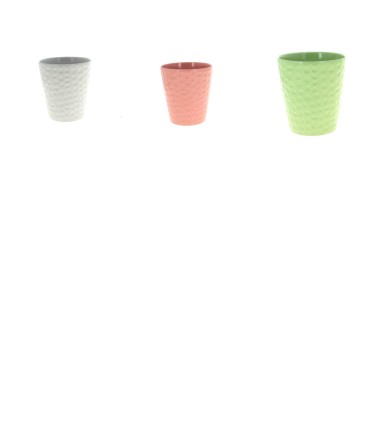 C.POT alvéole 010 H11CM les 8P