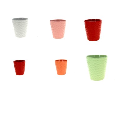 C.POT ORCHIDEE alvéole 013 H14CM les 6P