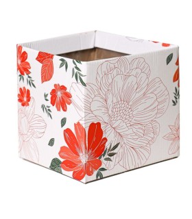 BOITE CARTON SIMPLY small H10CM/10P