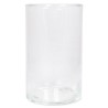 VERRE CYLINDRE 015 H50CM/1P