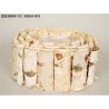 COUPE BOIS ROND SET 3P