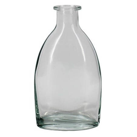 VERRE BOUTEILLE BOMBEE H14CM les 24P