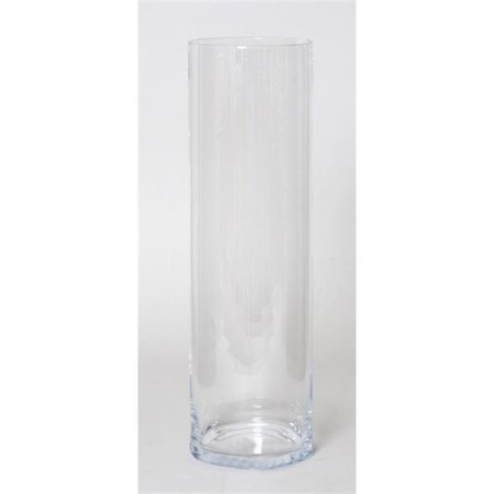 VERRE CYLINDRE 015 H50CM /1P