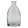 VERRE BOUTEILLE BOMBEE H14CM les 24P