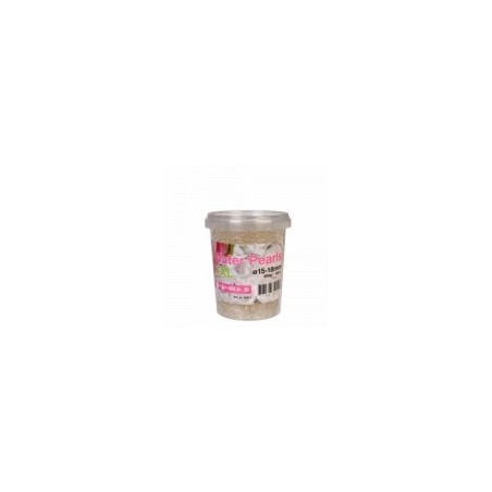 GEL BILLE perle d'eau 15-18MM POT 48L