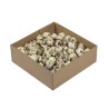OEUF DE CAILLE 3CM BOITE 100P