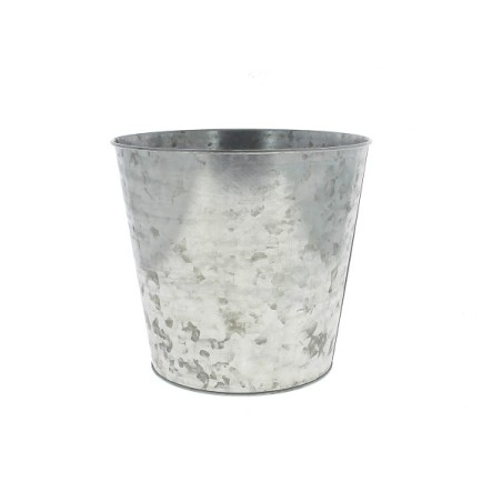 ZINC-SEAU NATUREL 024CM à la pièce