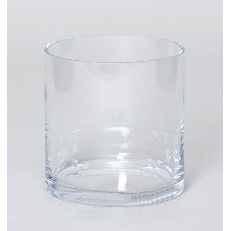 VERRE CYLINDRE 012 H12CM/6P