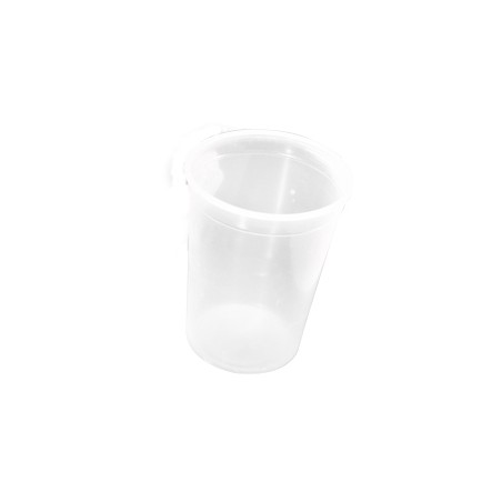 GOBELET TRANSPARENT 0.5 litre