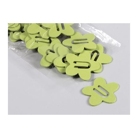 FLEURS VERTES TROMBONNE 04CM /24P